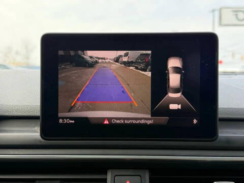 2017 Audi A4 2.0T quattro Premium