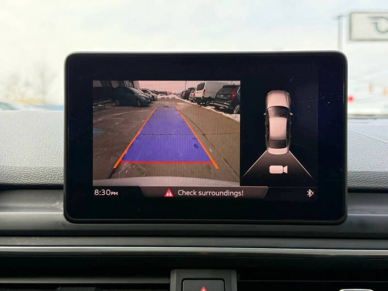 2017 Audi A4 2.0T quattro Premium