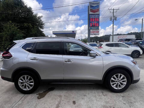 2019 Nissan Rogue SV