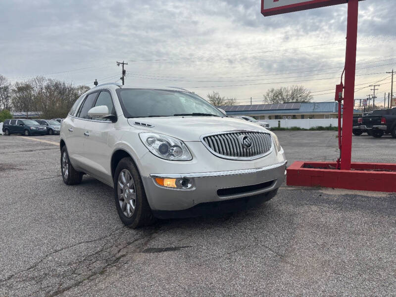 2011 Buick Enclave CXL-1