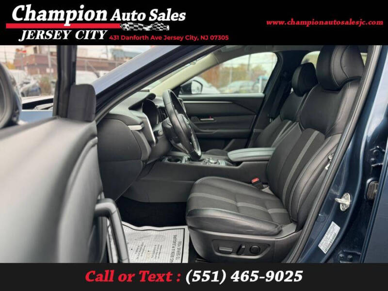 2024 Mazda CX-50 2.5 S Preferred