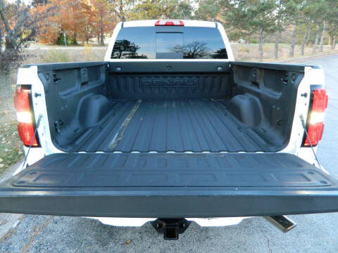 2015 GMC Sierra 2500HD Denali