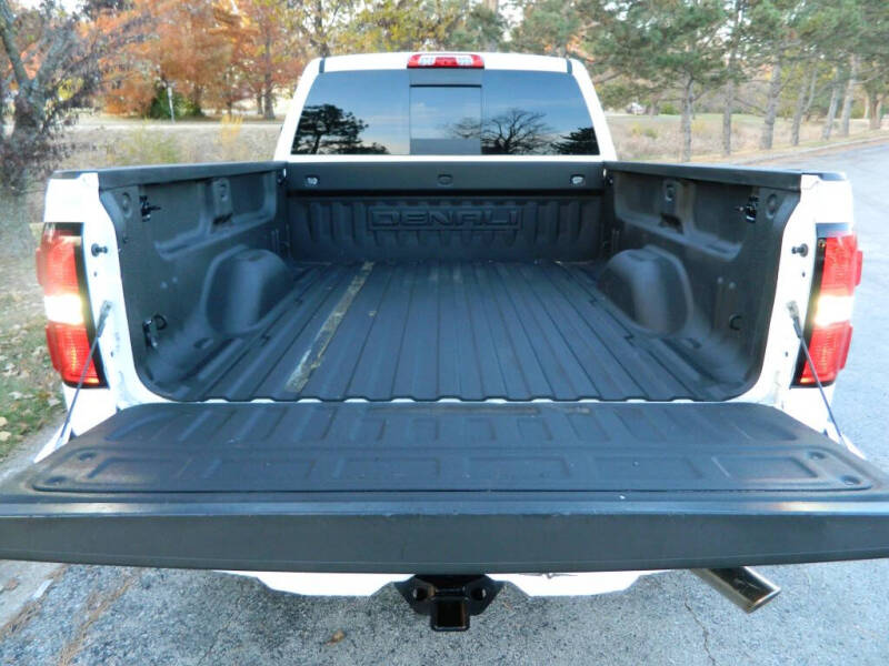 2015 GMC Sierra 2500HD Denali