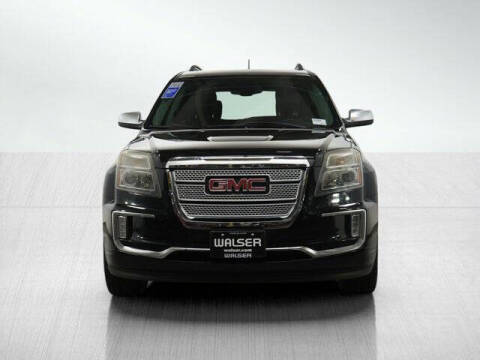 2016 GMC Terrain Denali