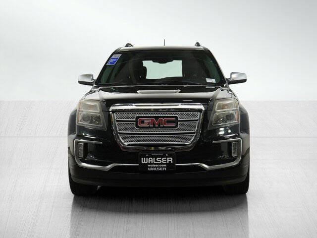 2016 GMC Terrain Denali
