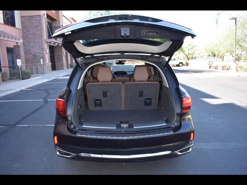 2017 Acura MDX w/Tech