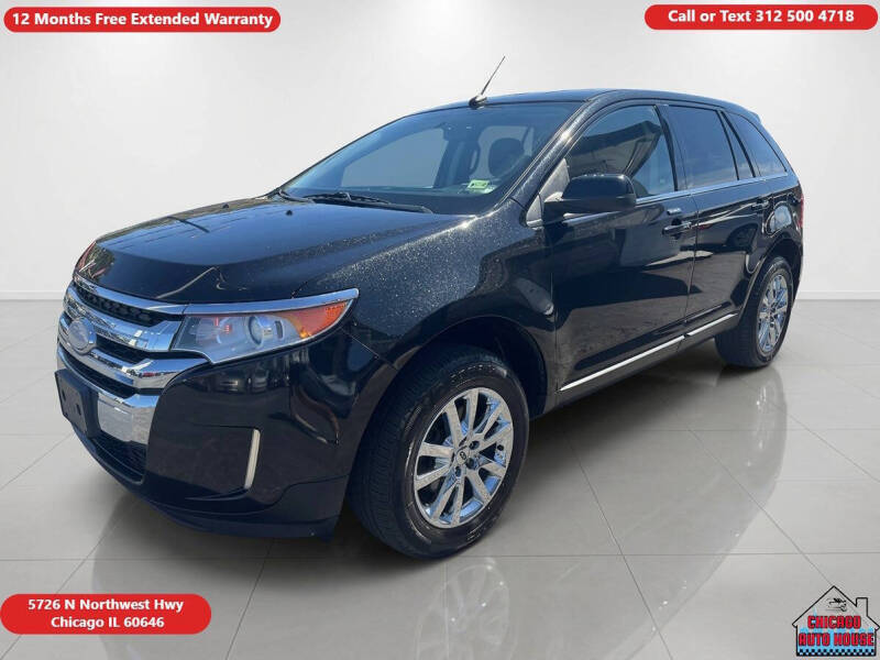 2013 Ford Edge Limited