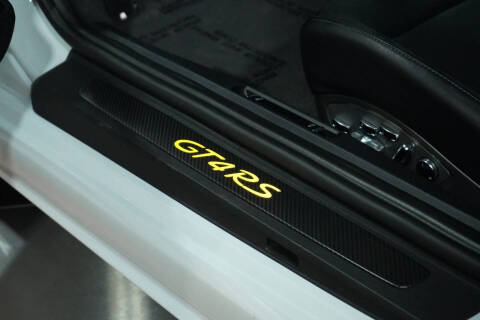 2023 Porsche 718 Cayman GT4 RS