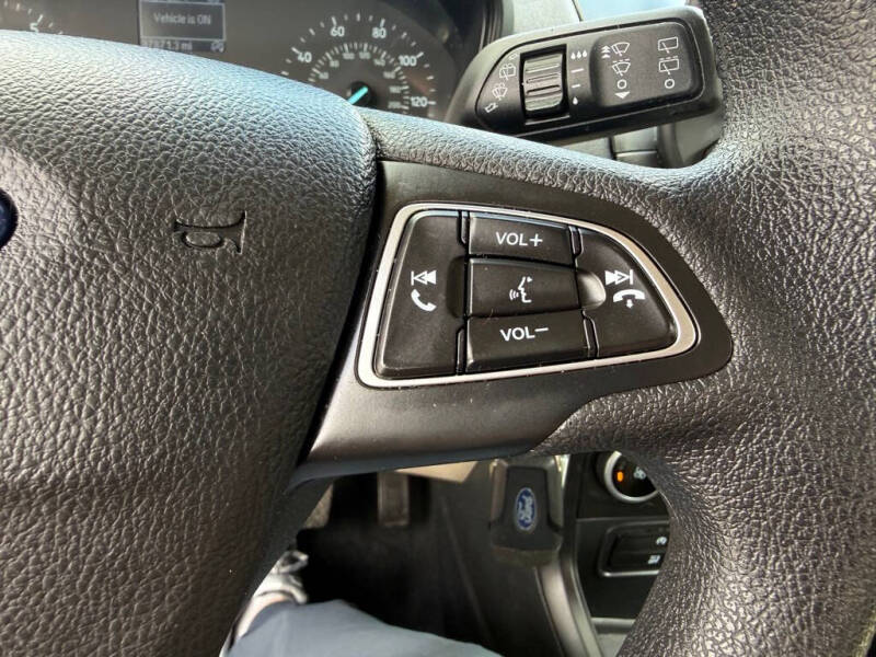 2021 Ford EcoSport S