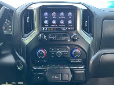 2022 Chevrolet Silverado 1500 Limited