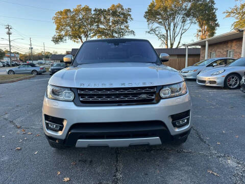 2016 Land Rover Range Rover Sport SE Td6