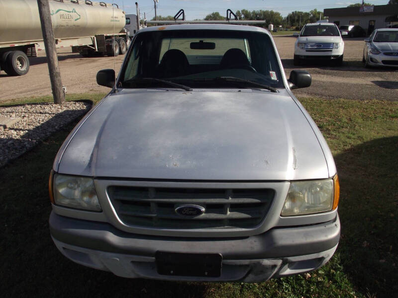 2003 Ford Ranger Edge