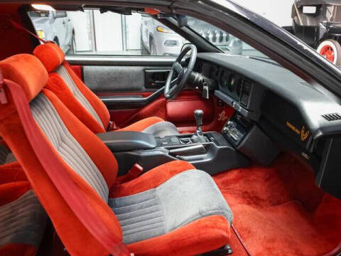 1985 Pontiac Firebird Trans Am