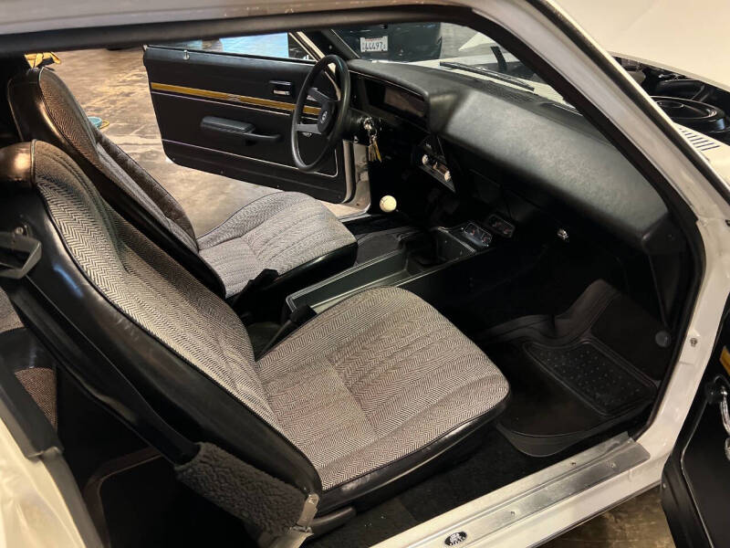 1975 Chevrolet Nova