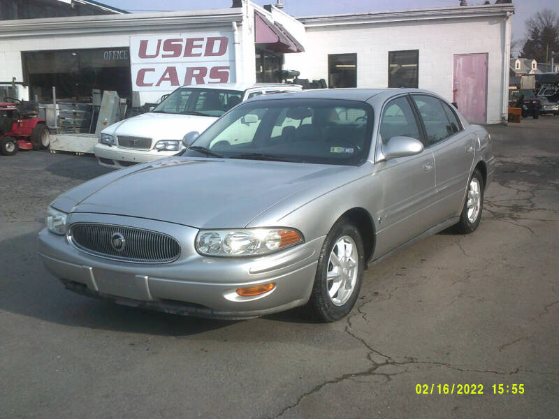 2004 Buick LeSabre for sale at M & M Inc. of York in York PA