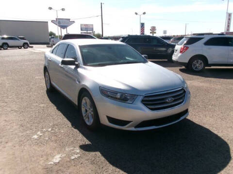 2015 Ford Taurus
