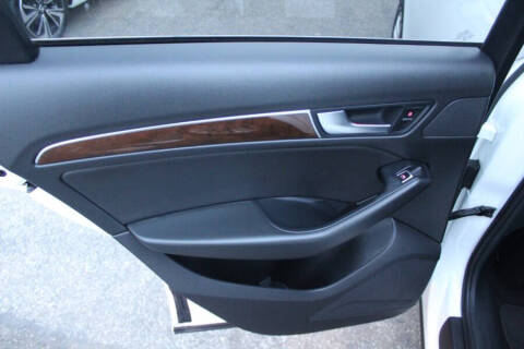 2017 Audi Q5 2.0T quattro Premium