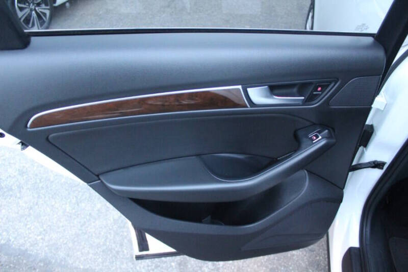 2017 Audi Q5 2.0T quattro Premium