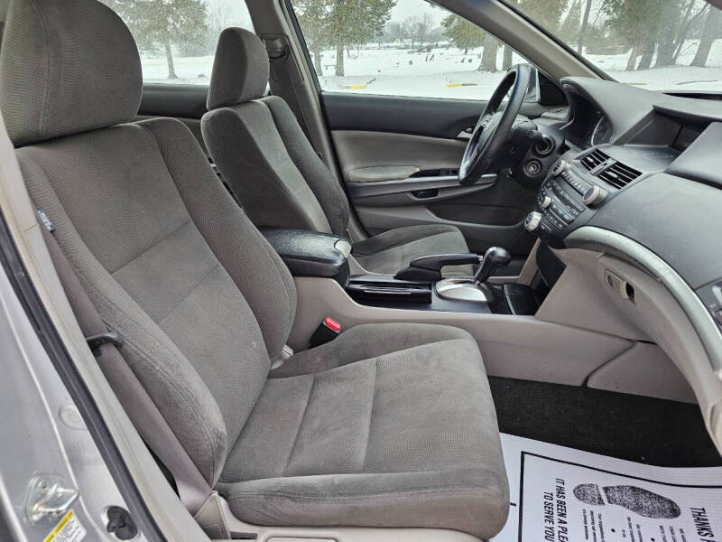 2009 Honda Accord EX