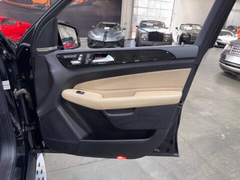 2018 Mercedes-Benz GLS GLS 450