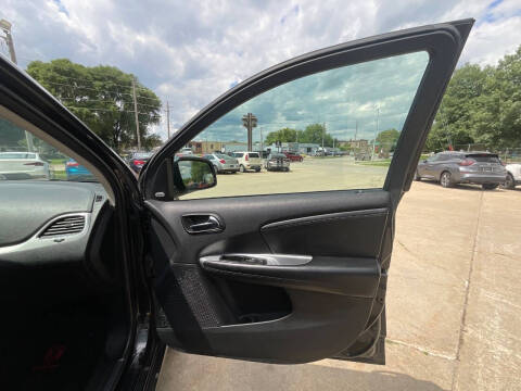 2012 Dodge Journey Crew