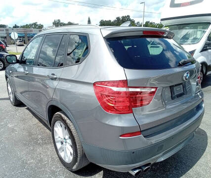 2014 BMW X3 xDrive28i
