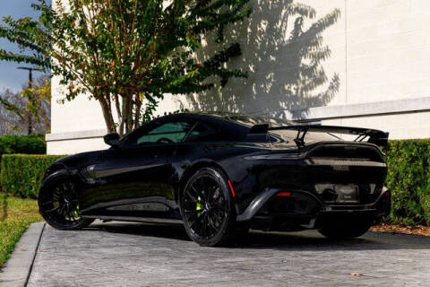 2023 Aston Martin Vantage F1 Edition