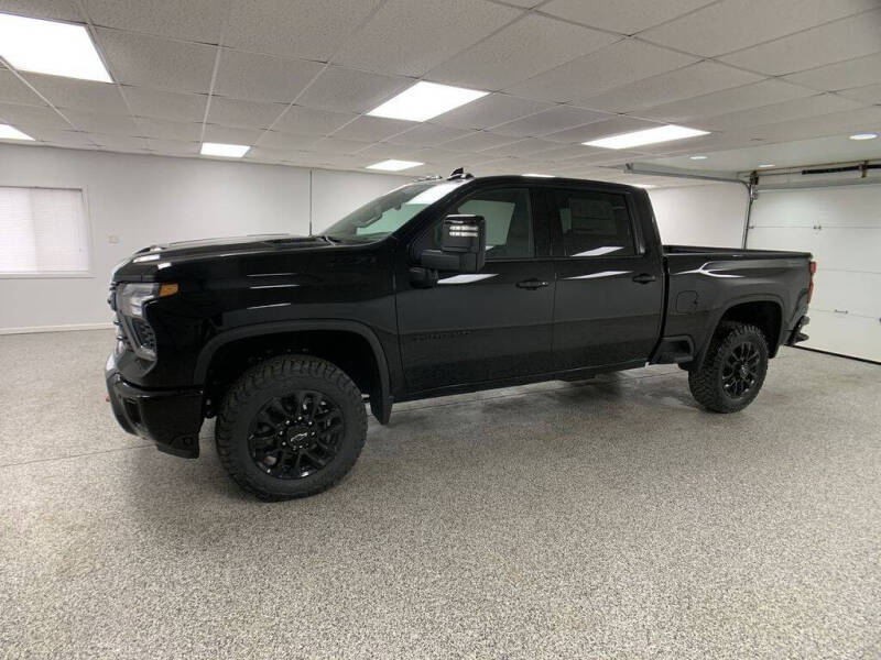 2026 Chevrolet Silverado 3500HD
