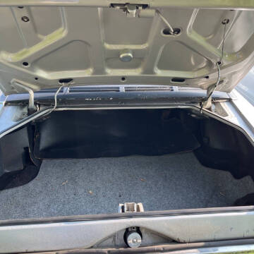 1969 Oldsmobile Toronado