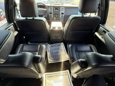 2017 Ford Expedition XLT