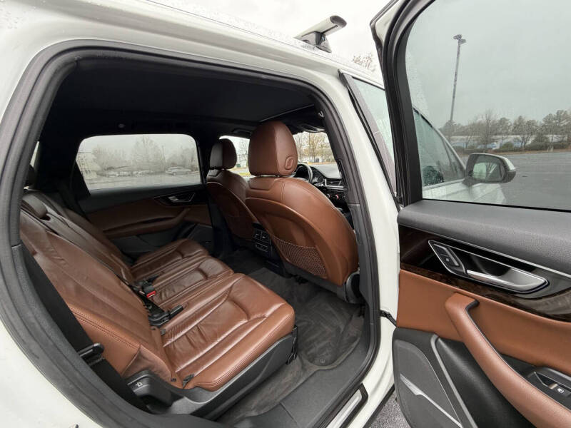 2017 Audi Q7 3.0T quattro Premium Plus