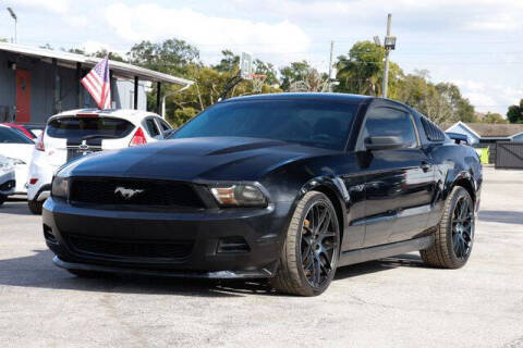 2012 Ford Mustang