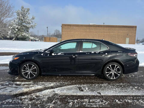 2019 Toyota Camry L