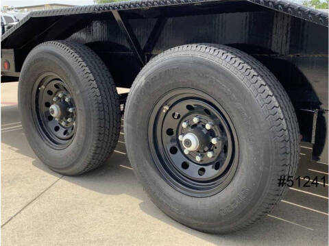 2025 Load Trail EH20