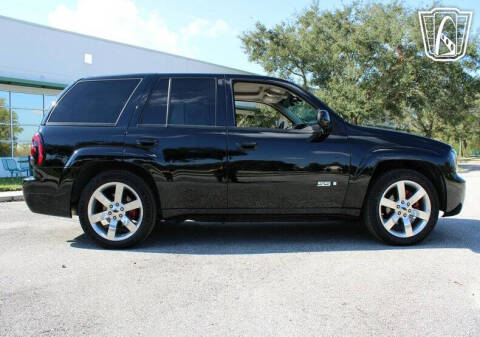 2007 Chevrolet TrailBlazer