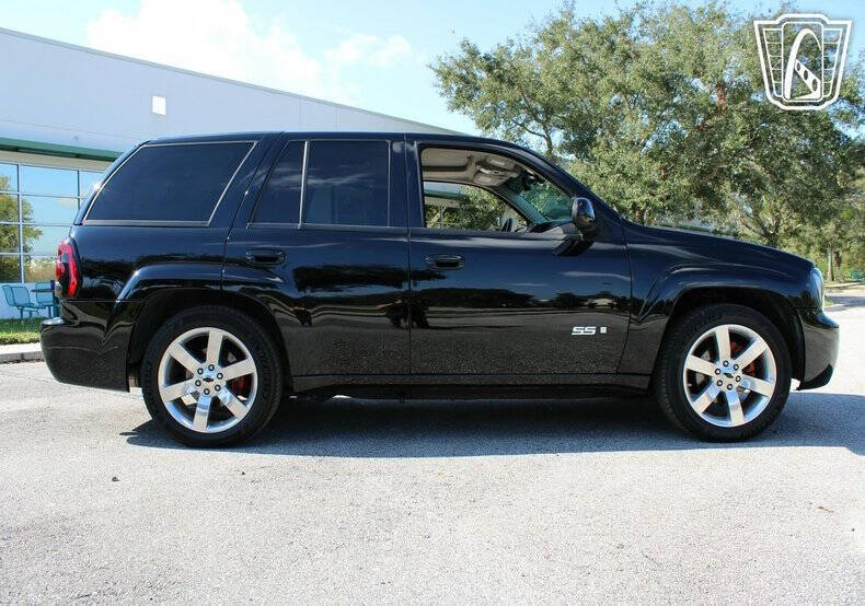 2007 Chevrolet TrailBlazer