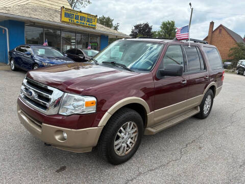 2012 Ford Expedition XLT