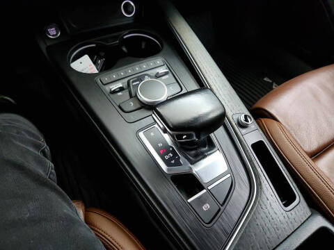 2017 Audi A4 2.0T Premium