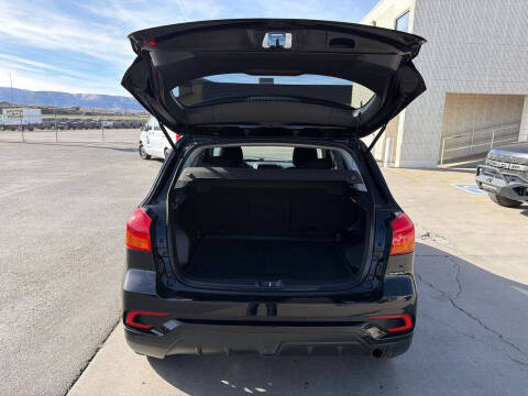 2019 Mitsubishi Outlander Sport