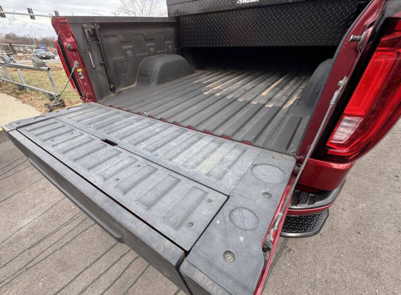 2019 GMC Sierra 1500