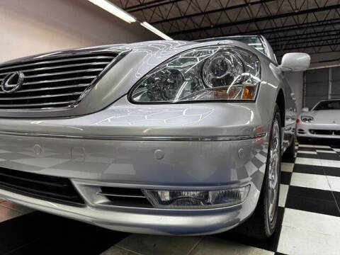 2006 Lexus LS 430