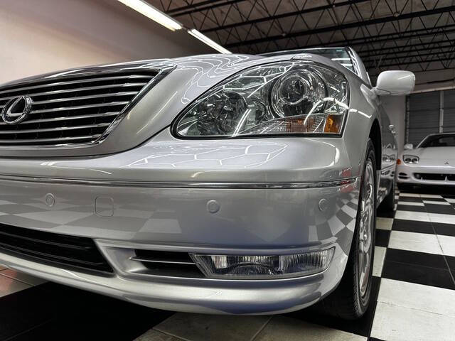 2006 Lexus LS 430
