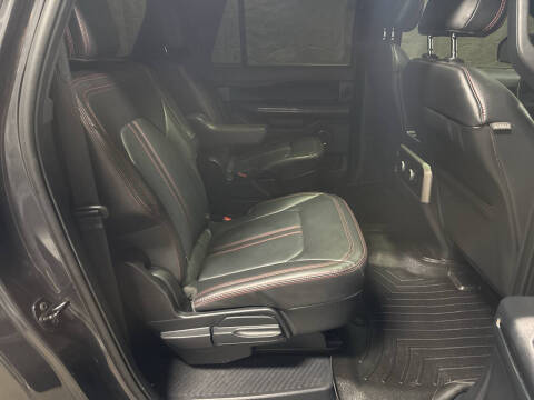 2022 Ford Expedition MAX Limited