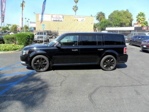 2018 Ford Flex SEL