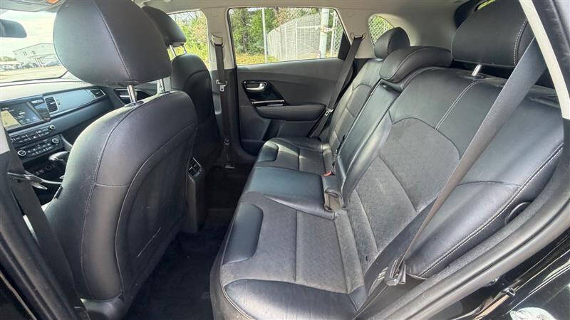 2017 Kia Niro EX