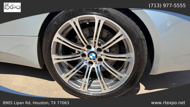 2009 BMW M3
