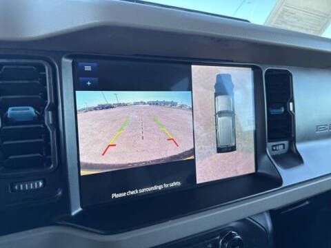 2023 Ford Bronco Wildtrak Advanced