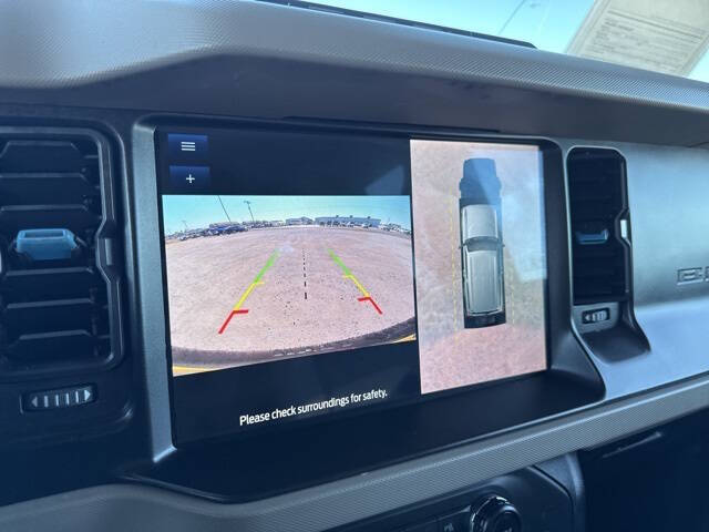 2023 Ford Bronco Wildtrak Advanced