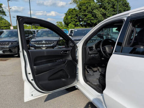 2022 Dodge Durango GT Plus