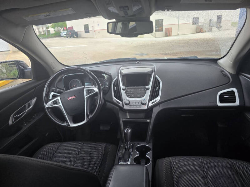 2017 GMC Terrain SLE-2